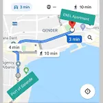 Enel Apartment City Center